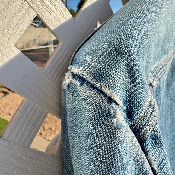 60s Wrangler No Fault Denim Jacket - Picture 13 of 16